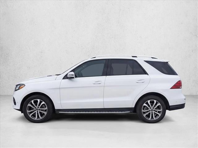 2019 Mercedes-Benz GLE 400