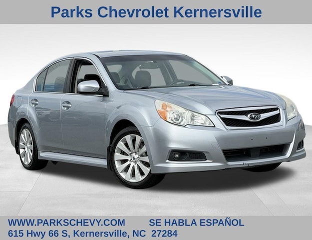 Photo of 2012 Subaru Legacy