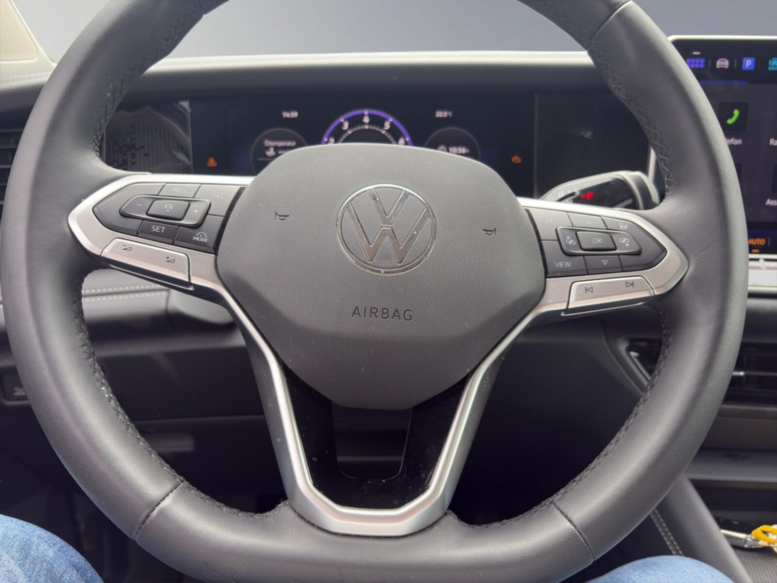 Volkswagen Tayron – Bild 11