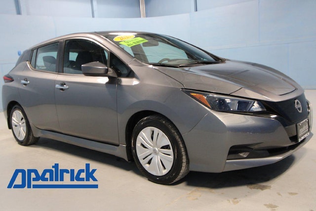 2025 Nissan LEAF
