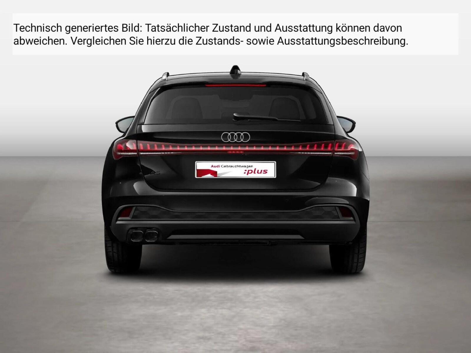 Audi A5 Avant – Bild 3