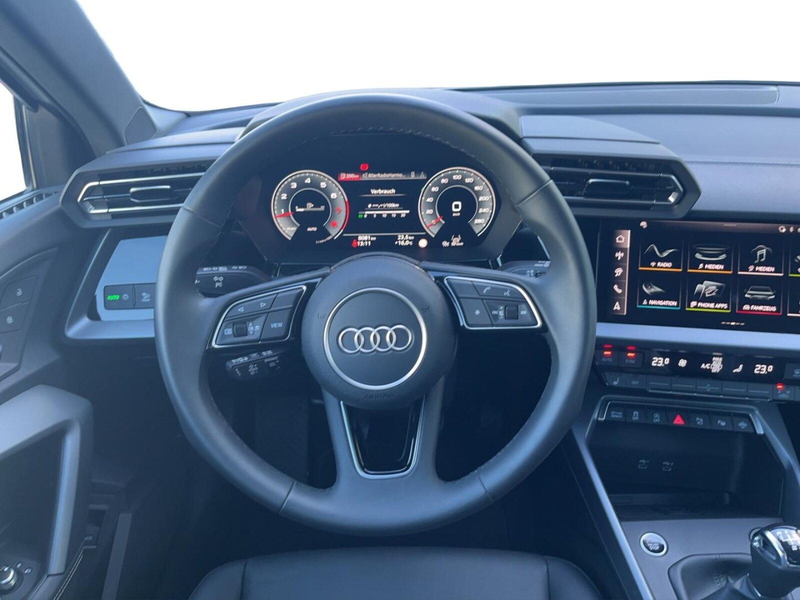 Audi A3 allstreet – Bild 9