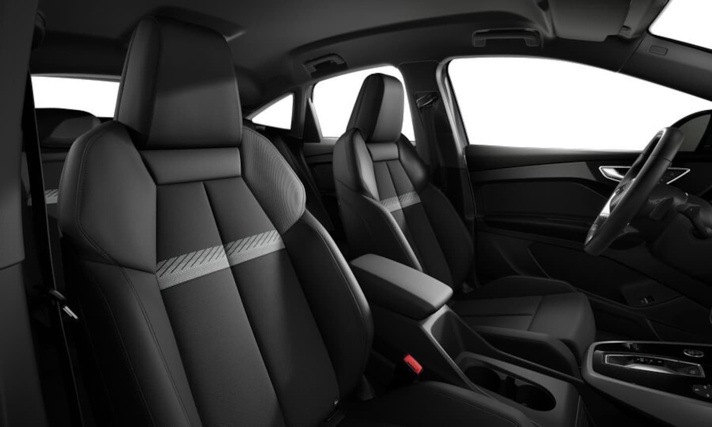 Bild über Audi Q4 Sportback e-tron 40 e-tron - für weitere Informationen kontaktieren Sie den Audi Partner