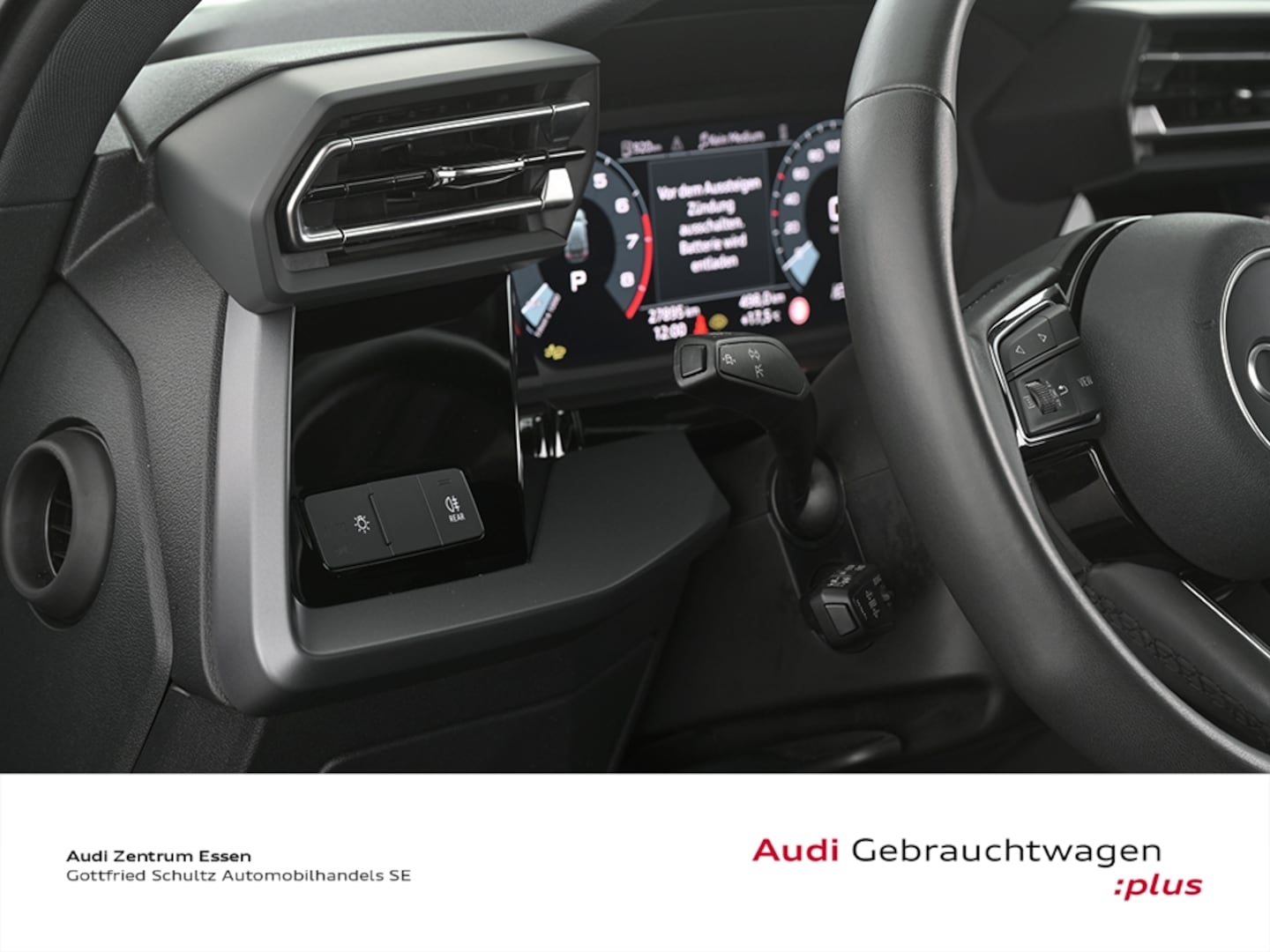 Bild über Audi A3 Sportback 30 TFSI S tronic - für weitere Informationen kontaktieren Sie den Audi Partner