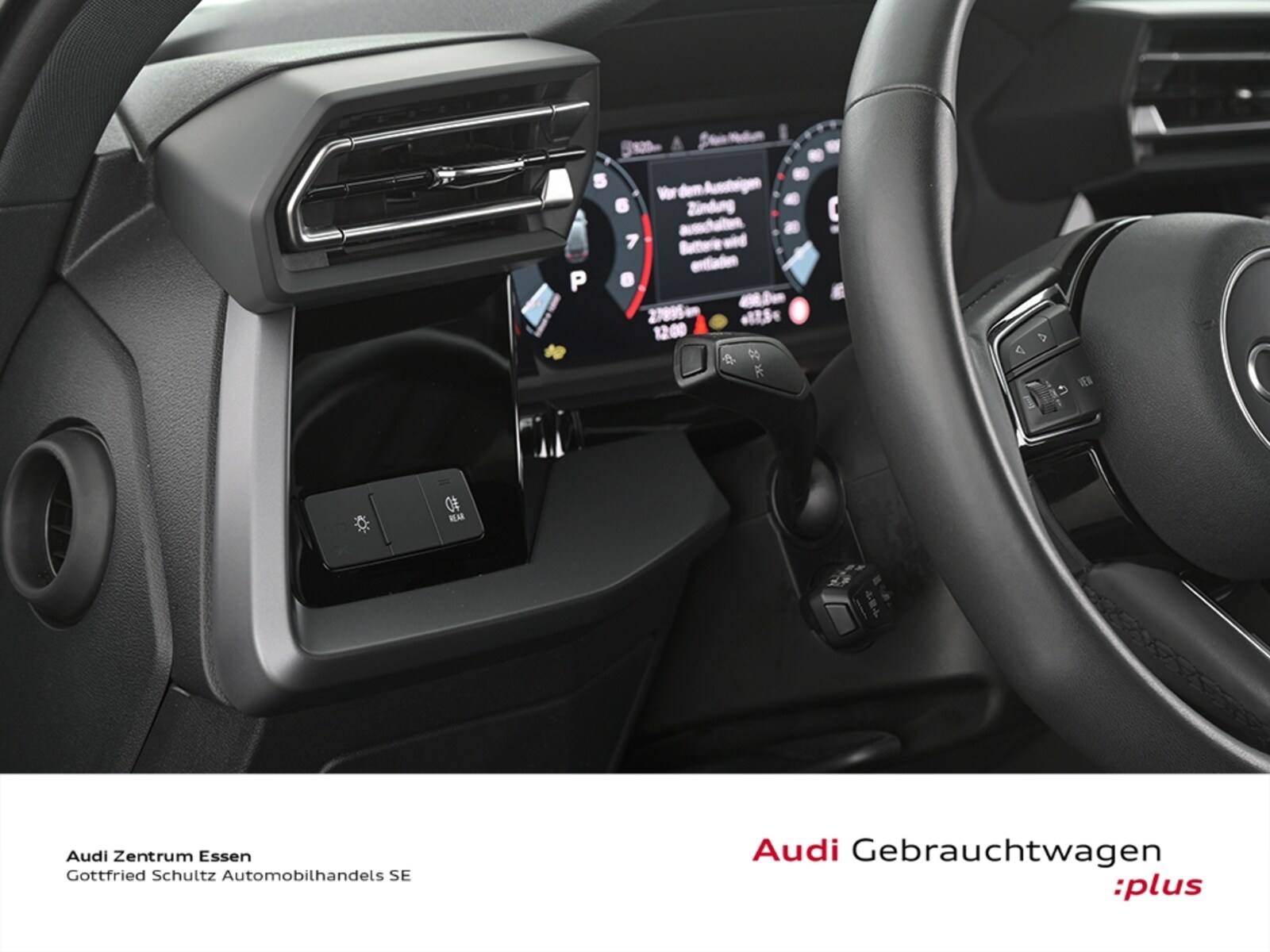 Audi A3 Sportback – Bild 10