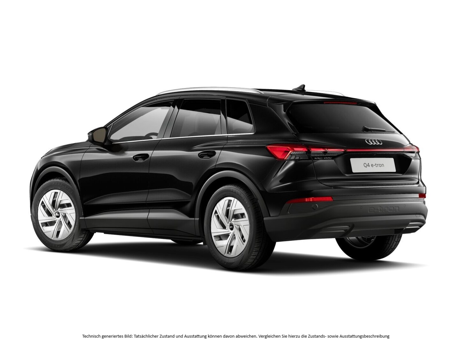 Audi Q4 e-tron – Bild 6