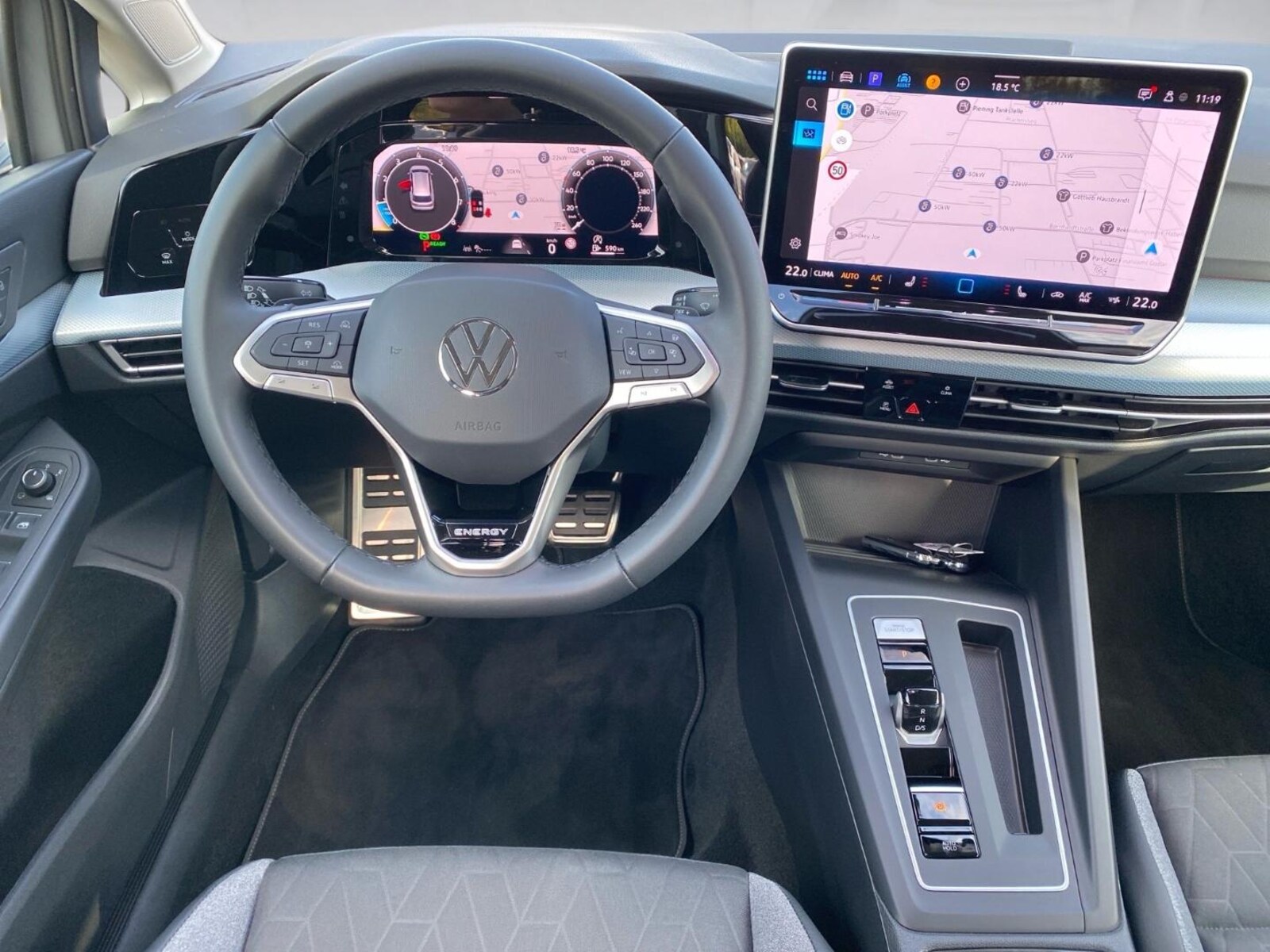 Volkswagen Golf Variant – Bild 18