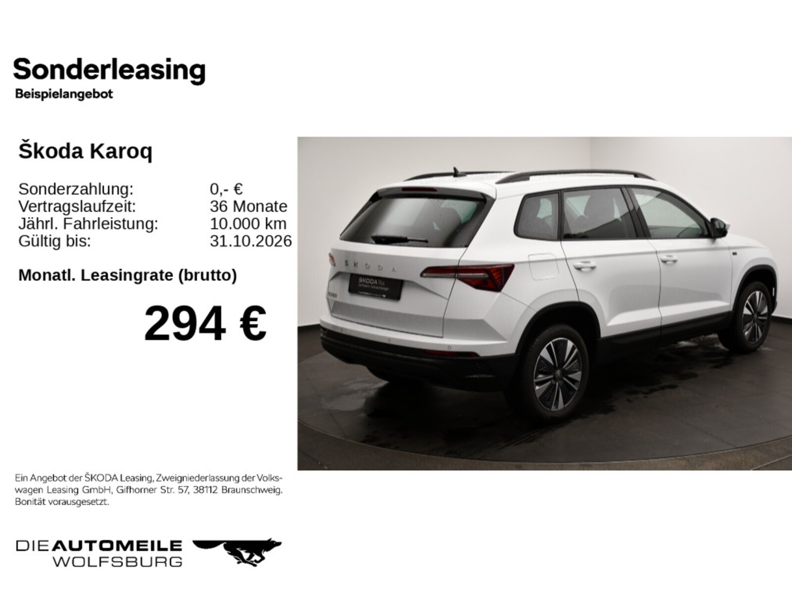 Škoda Karoq – Bild 2