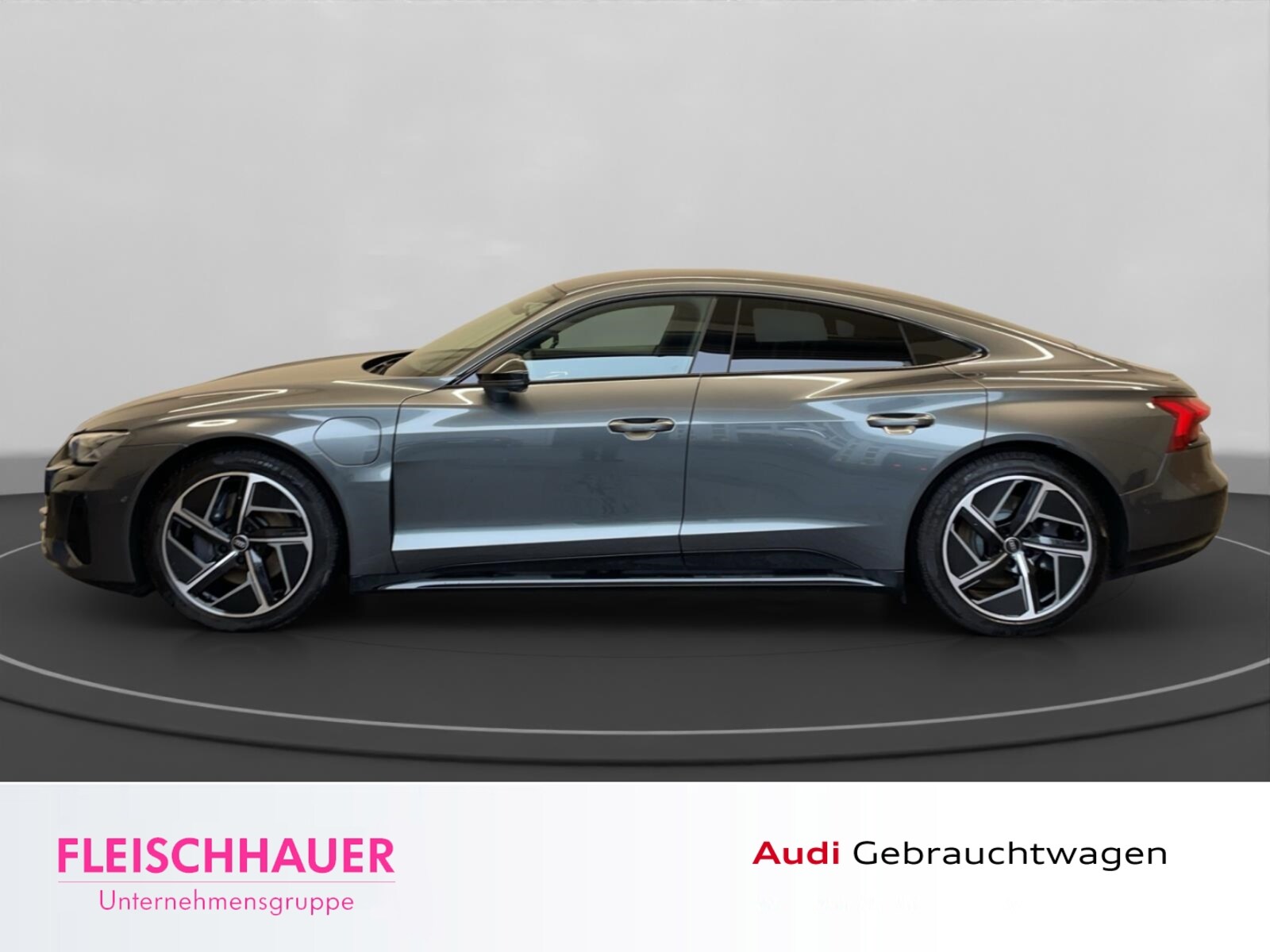 Audi e-tron GT quattro – Bild 3