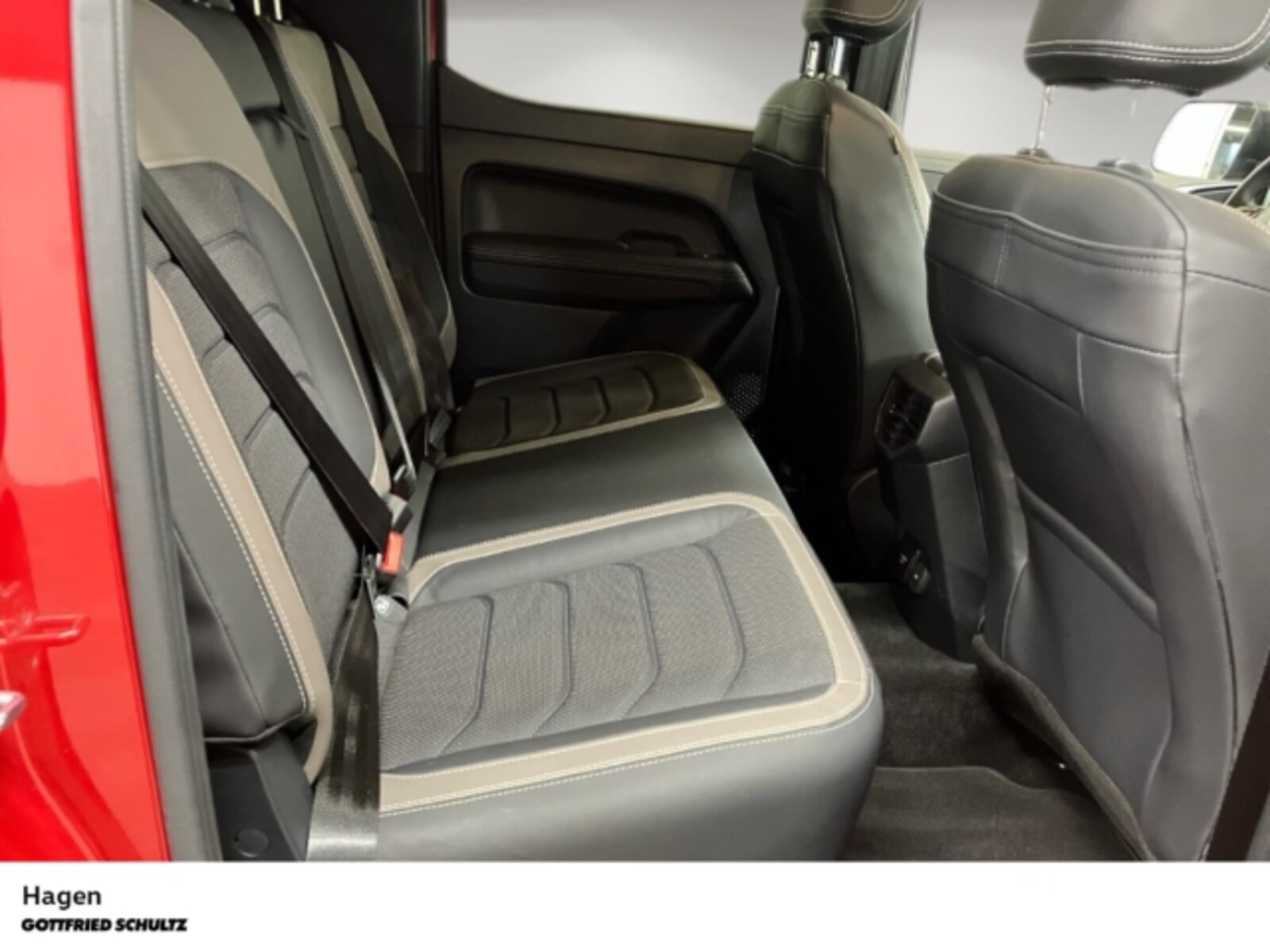 Volkswagen Amarok DoubleCab – Bild 6