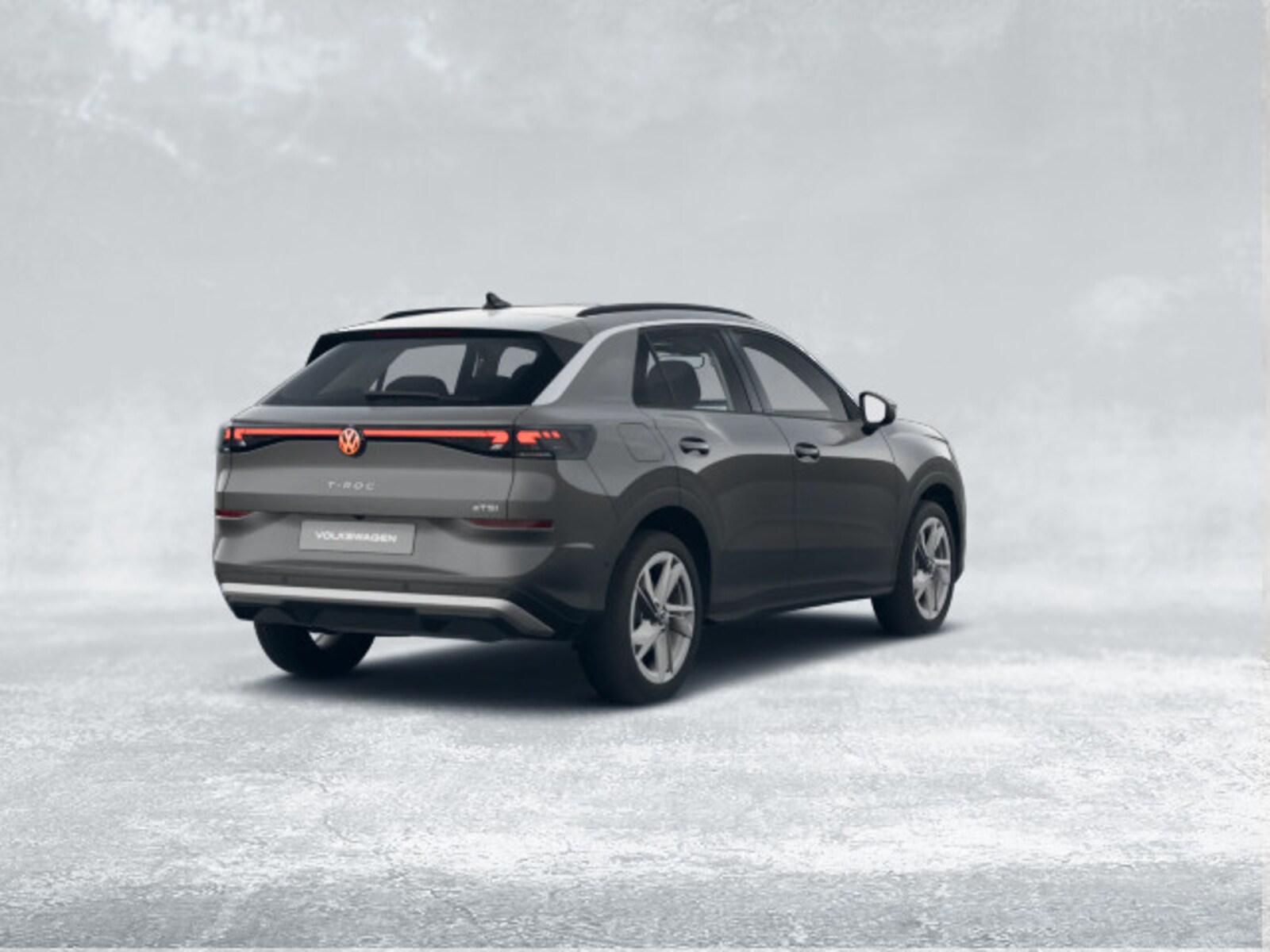 Volkswagen T-Roc – Bild 2