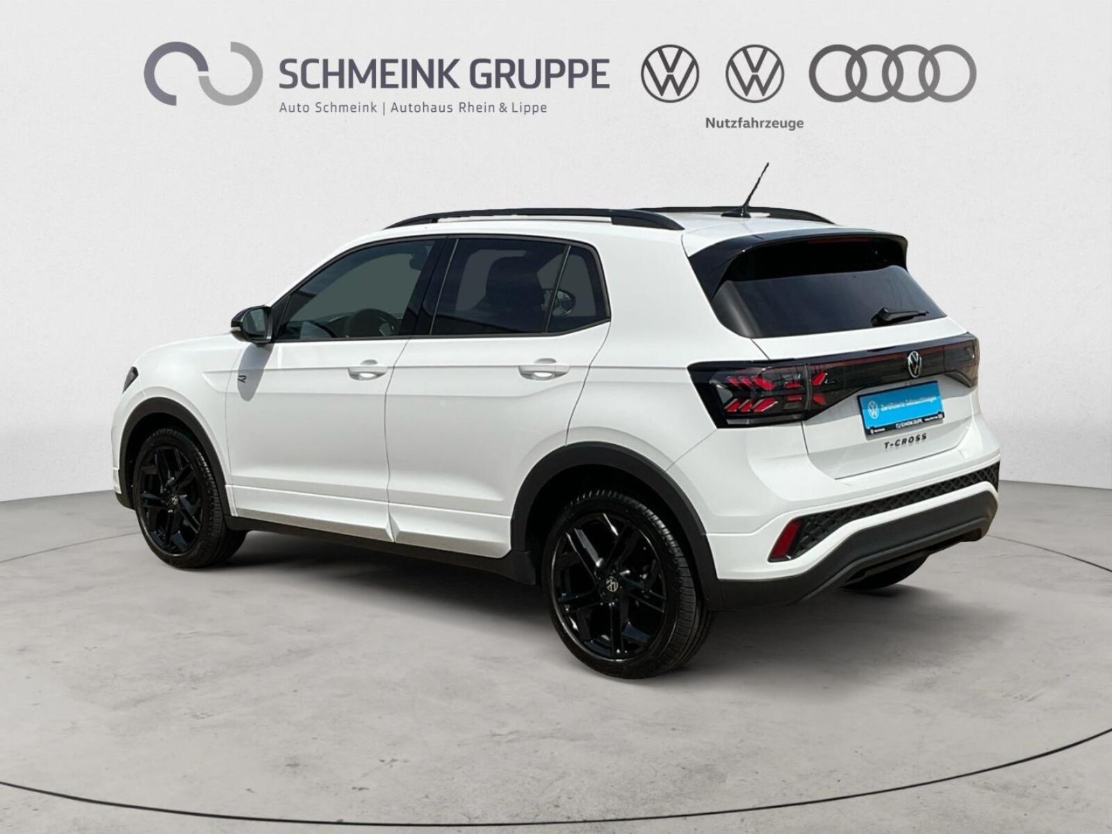Volkswagen T-Cross – Bild 4