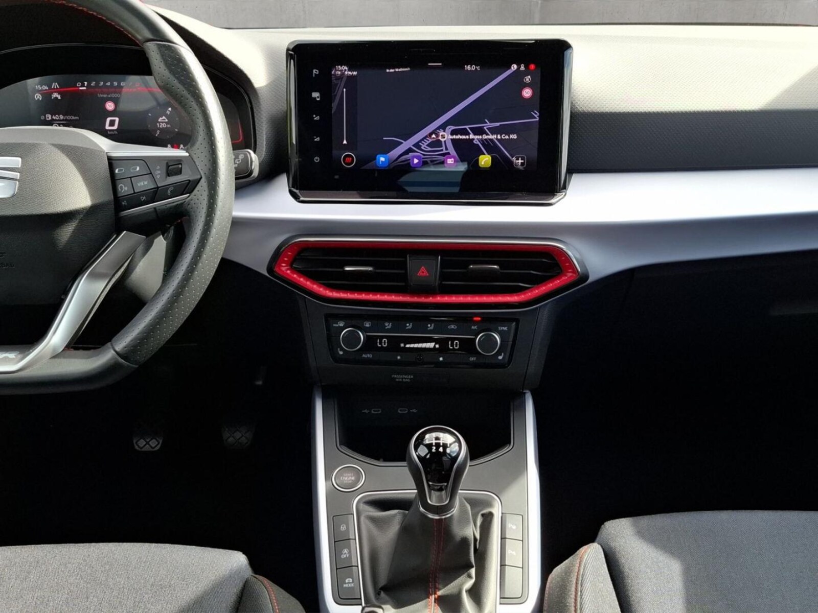 SEAT Arona – Bild 15