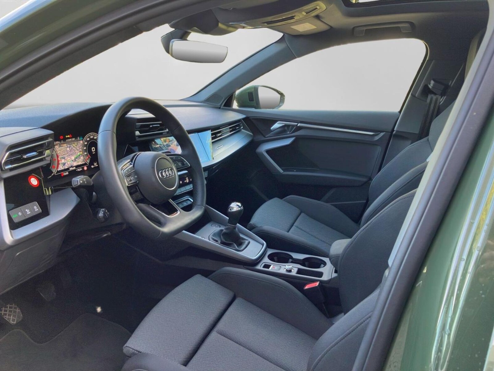 Audi A3 Limousine – Bild 13