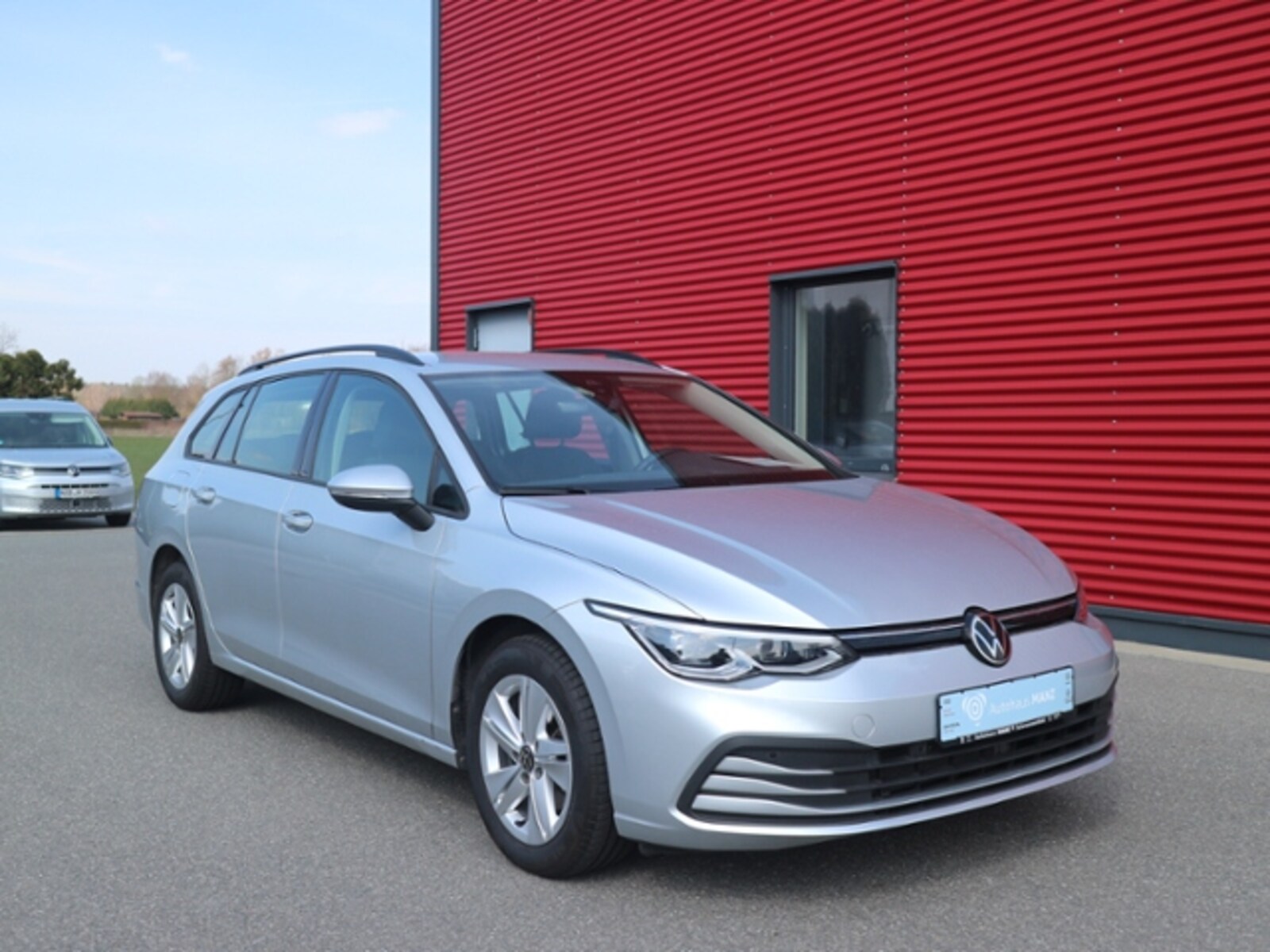 Volkswagen Golf Variant – Bild 4