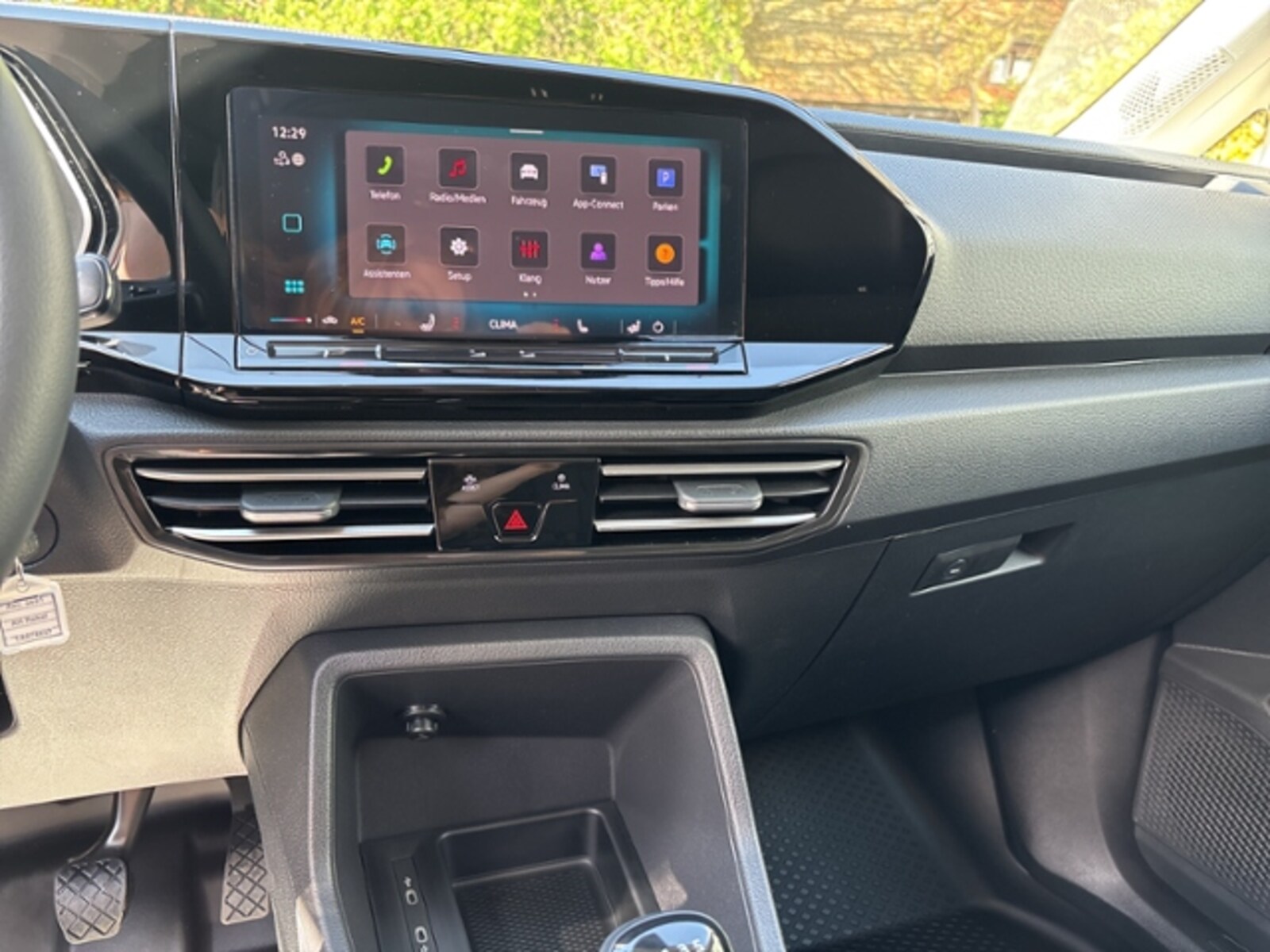 Volkswagen Caddy Cargo – Bild 9