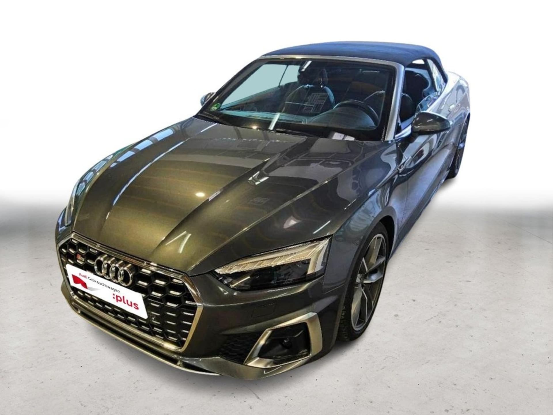 Audi S5 Cabriolet 2024