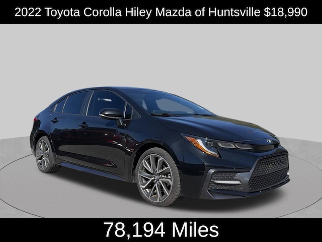 2022 Toyota Corolla