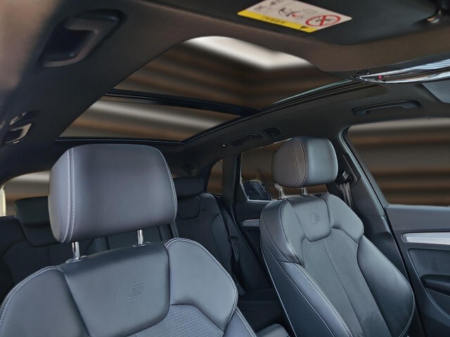 Image about Audi SQ5 TDI tiptronic
