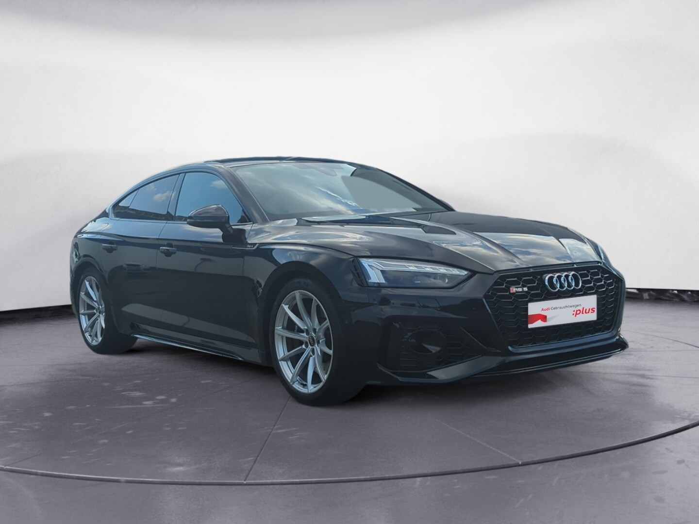 Image about Audi RS 5 Sportback TFSI quattro tiptronic
