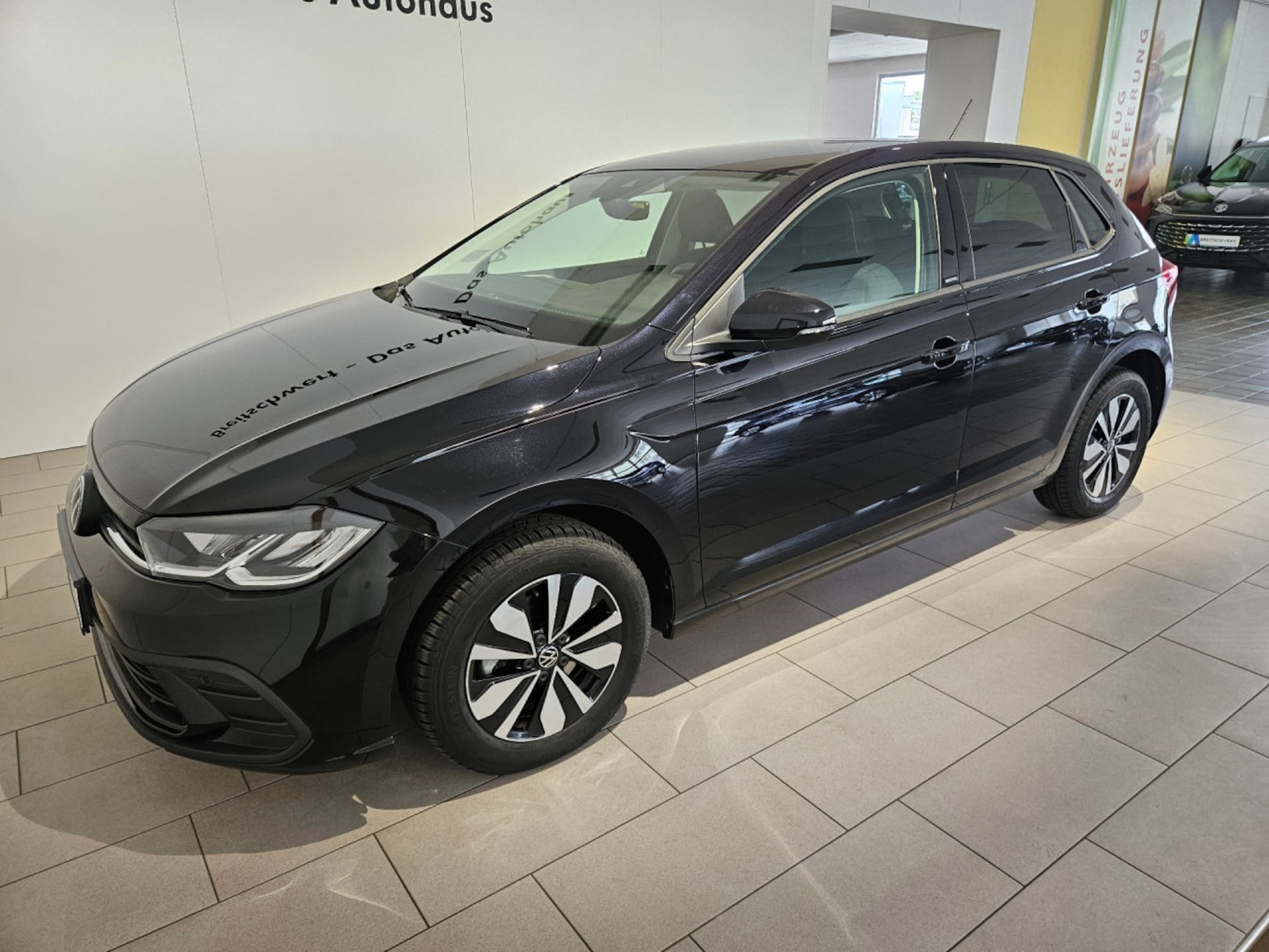 Volkswagen Polo MOVE