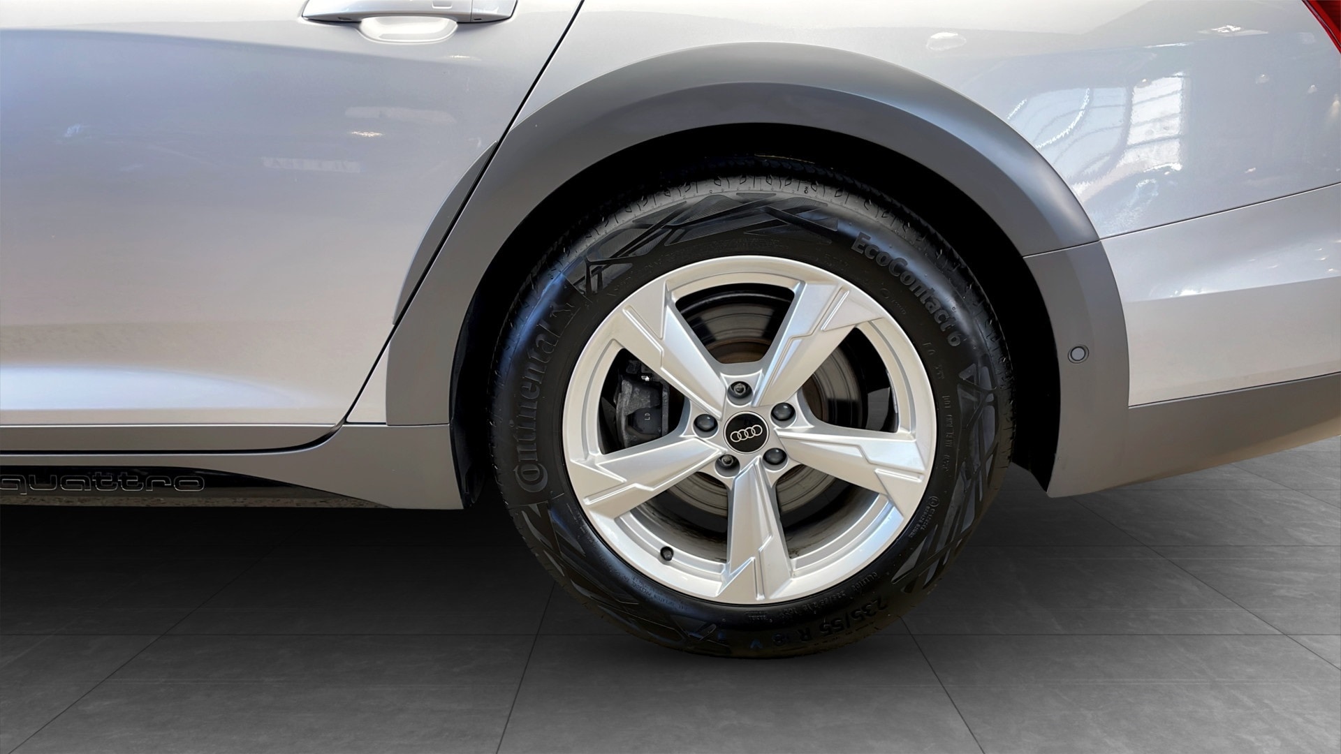 Image about Audi A6 allroad quattro A6 allroad quattro 40 TDI Proline 204 hk S tronic