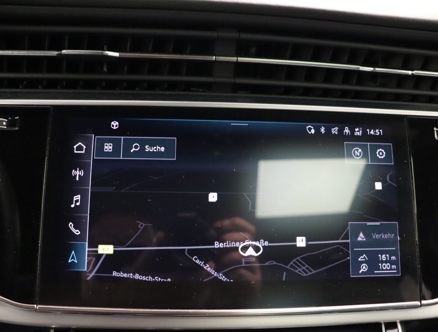 Image about Audi SQ7 TDI quattro tiptronic