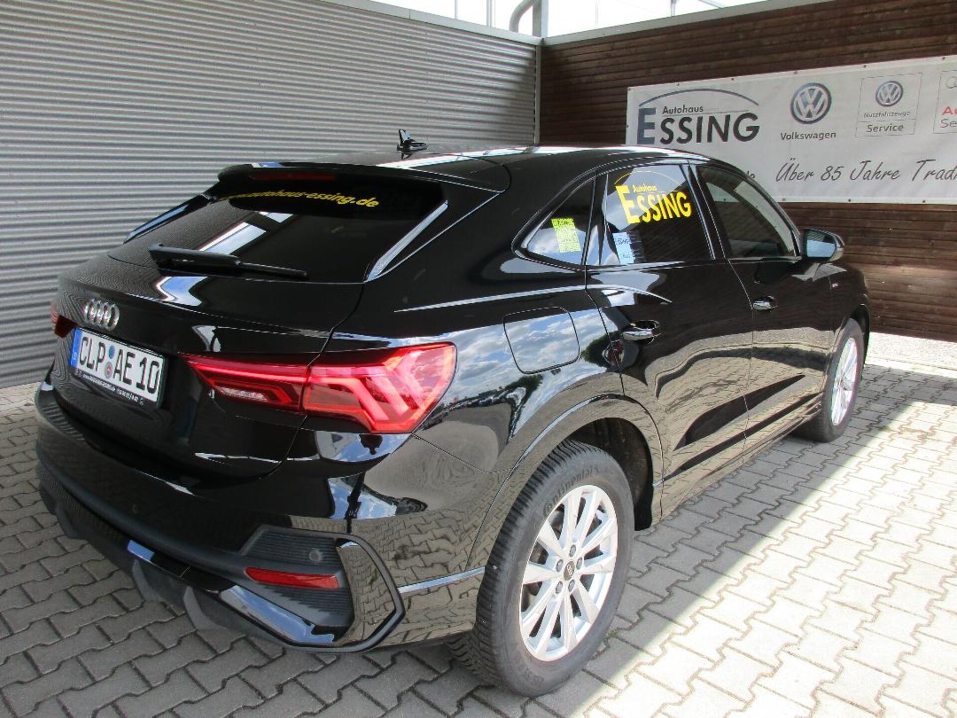 Audi Q3 Sportback S line