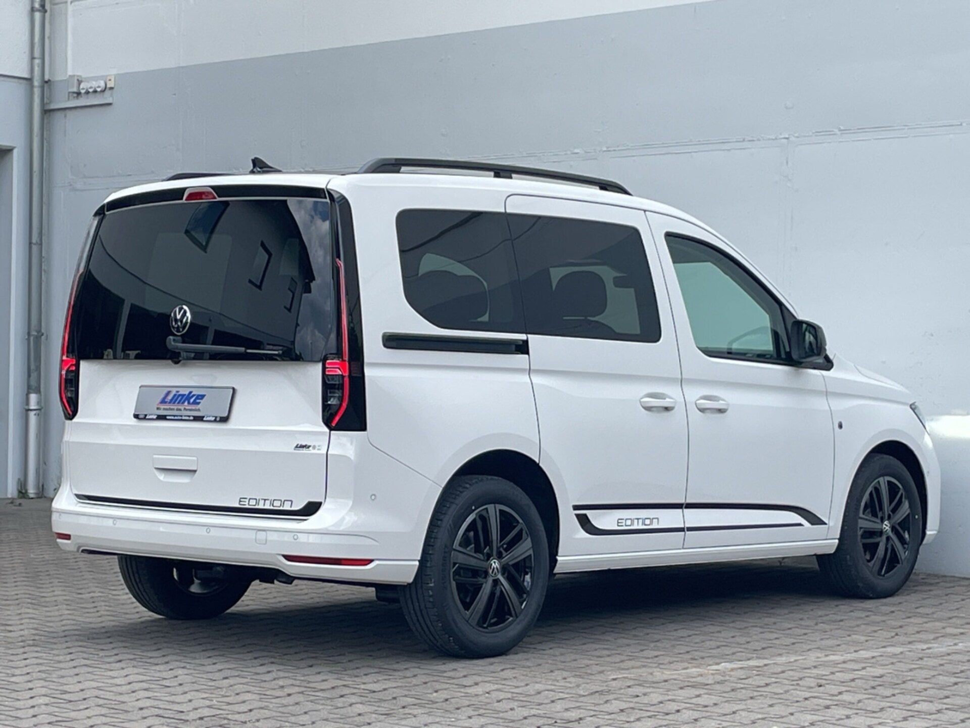 Volkswagen Caddy Life