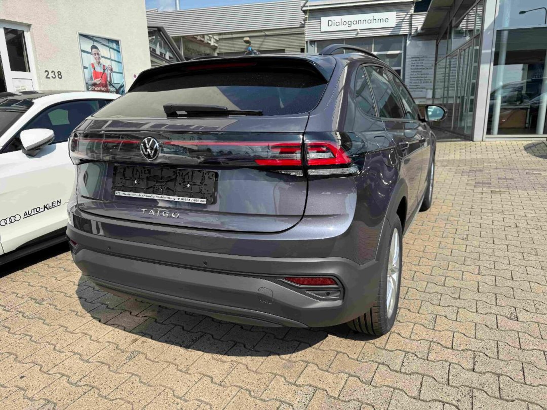 Volkswagen Taigo Life