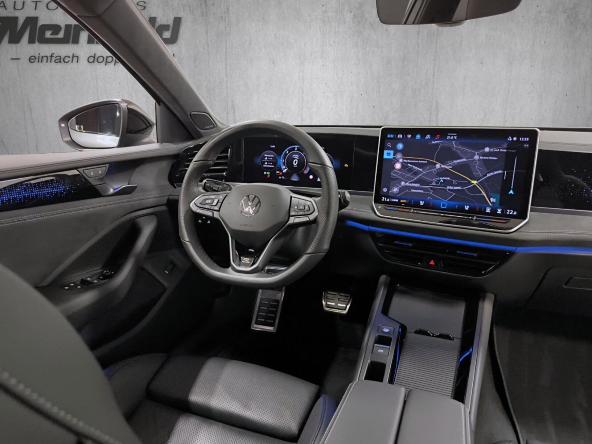 Volkswagen Passat R-Line