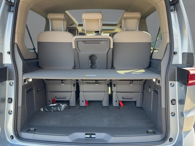 Volkswagen Multivan langversion