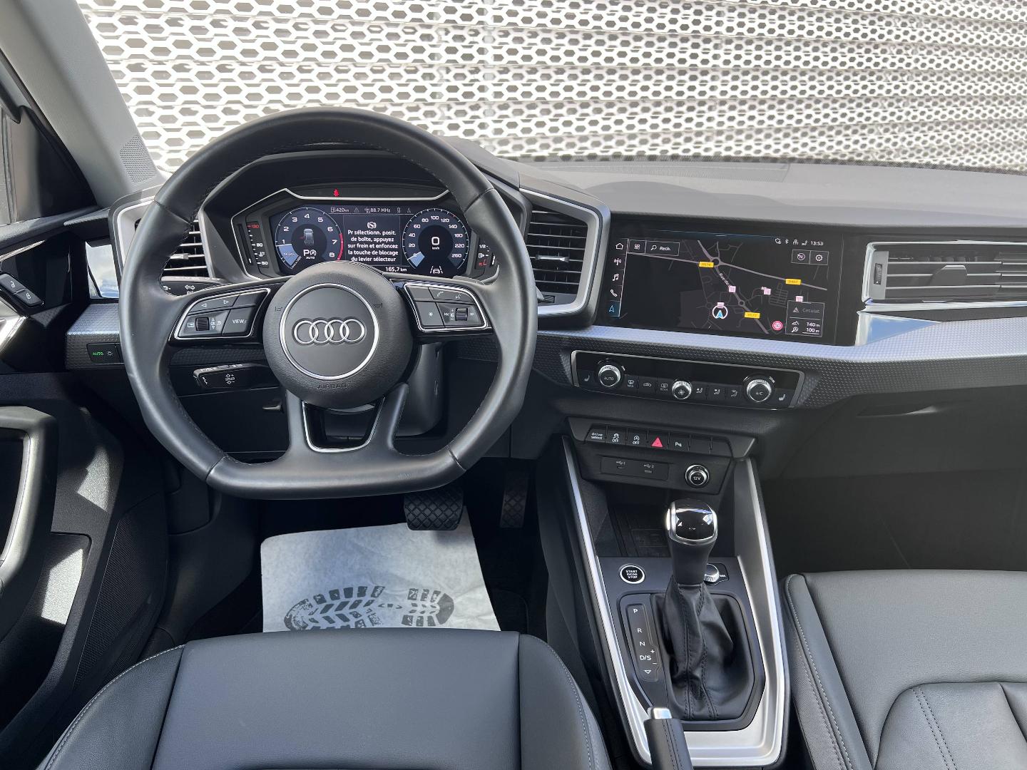 Image about Audi A1 allstreet Avus 35 TFSI 110 kW (150 ch) S tronic