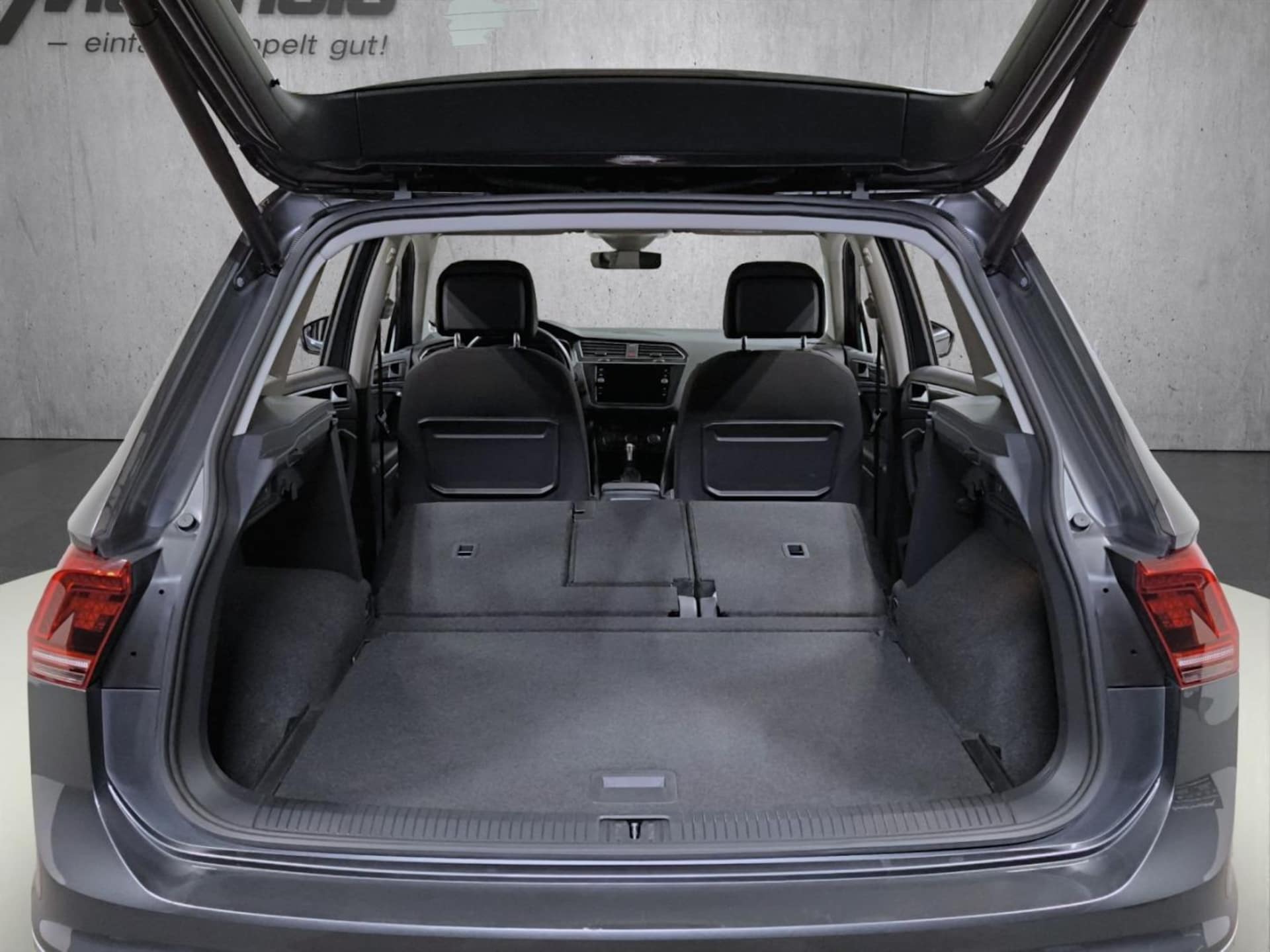 Volkswagen Tiguan Highline