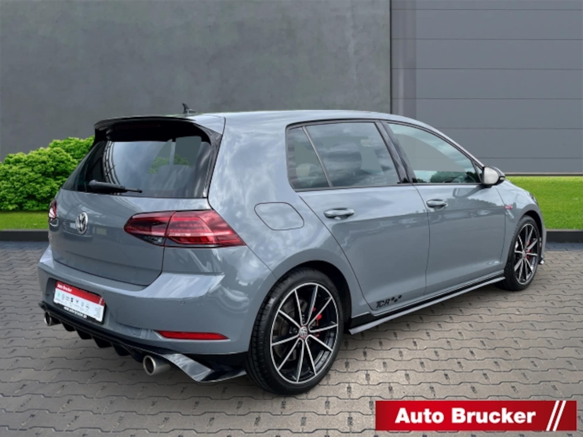 Volkswagen Golf GTI TCR