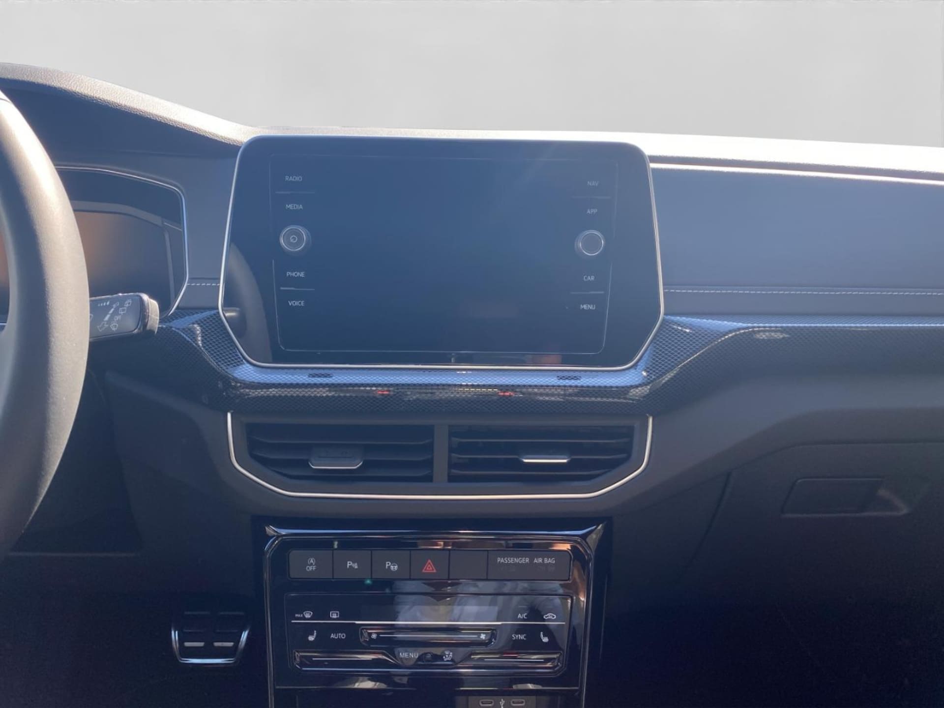 Volkswagen T-Cross R-Line
