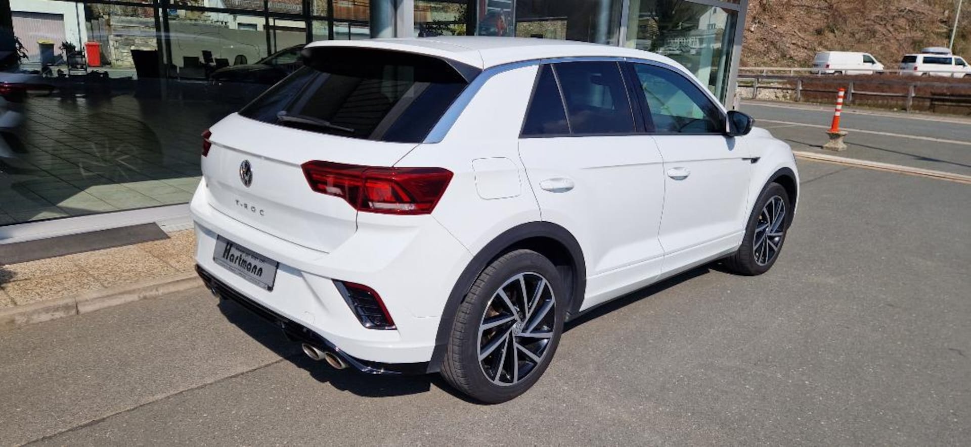 Volkswagen T-Roc R