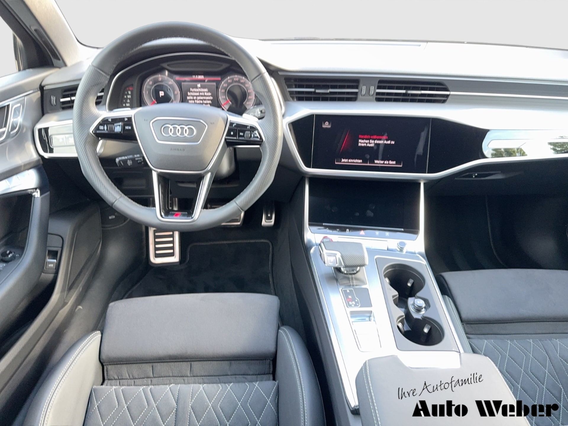 Audi S6 Avant