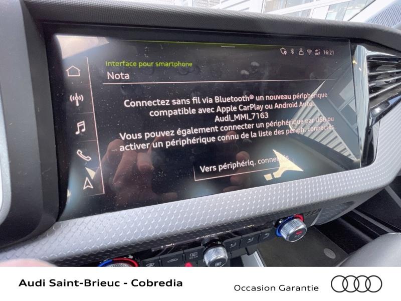 Image about Audi A1 Sportback Design 30 TFSI 85 kW (116 ch) S tronic