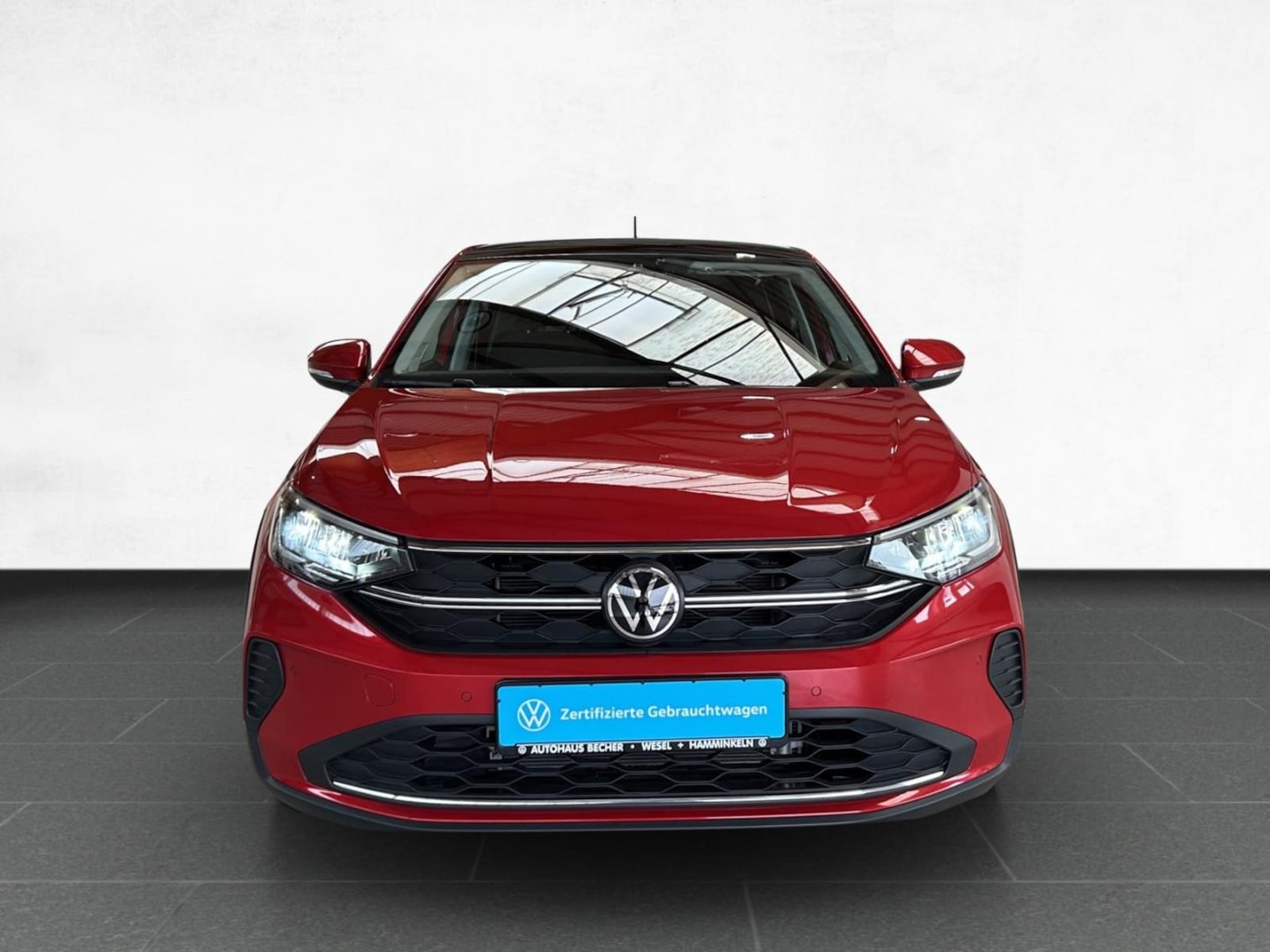 Volkswagen Taigo – Bild 3