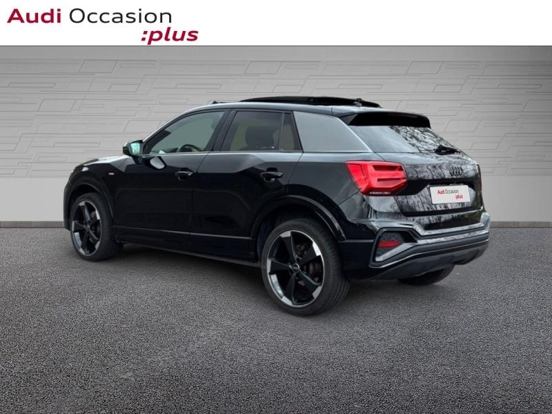 Image about Audi Q2 S line 35 TDI 110 kW (150 ch) S tronic