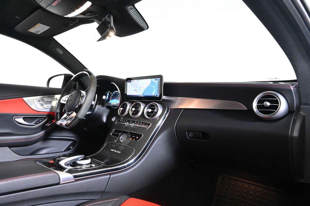2021 Mercedes-Benz C-Class Coupe AMG C63 - Photo 15