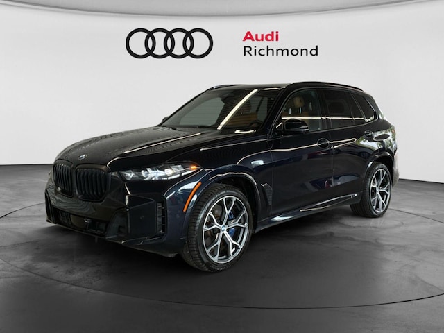 2024 BMW X5 used
