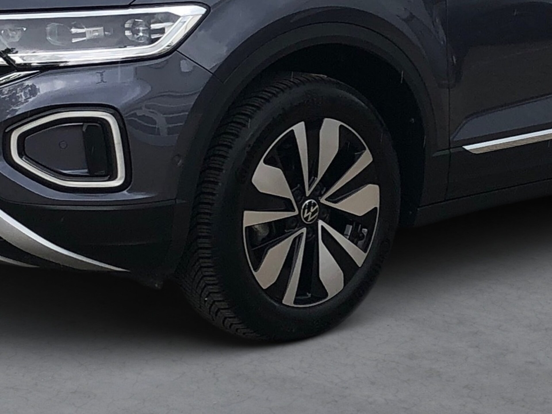 Volkswagen T-Roc Cabriolet Style