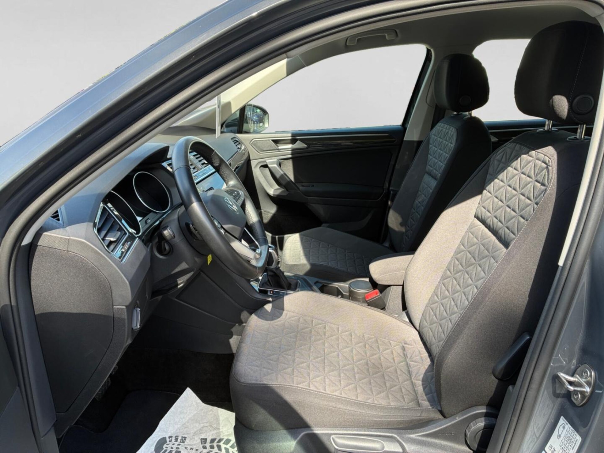 Volkswagen Tiguan Life