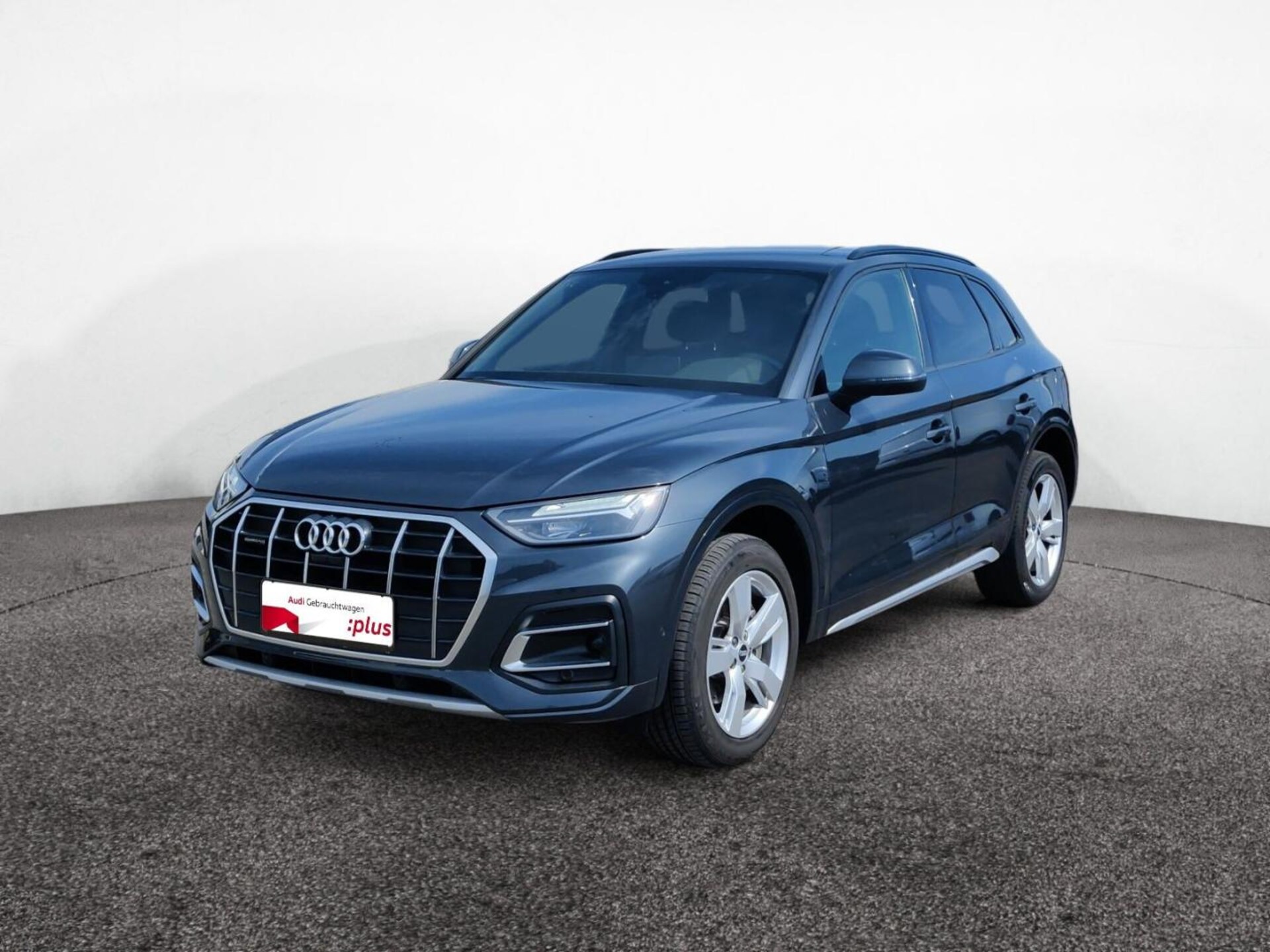 Audi Q5 SUV Advanced
