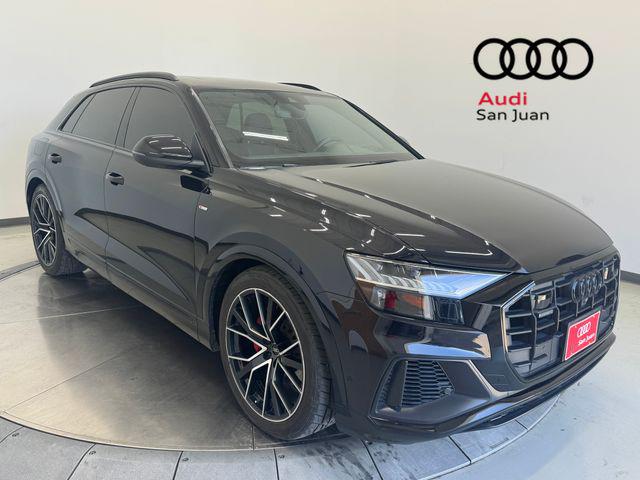 2021 Audi Q8 55 Prestige Tiptonic quattro's photo