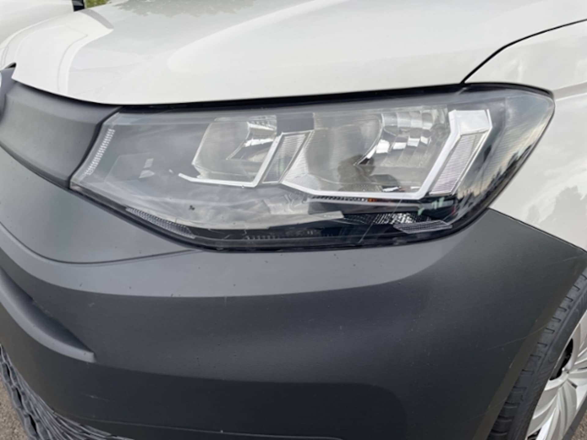 Volkswagen Caddy Maxi Cargo EcoProfi