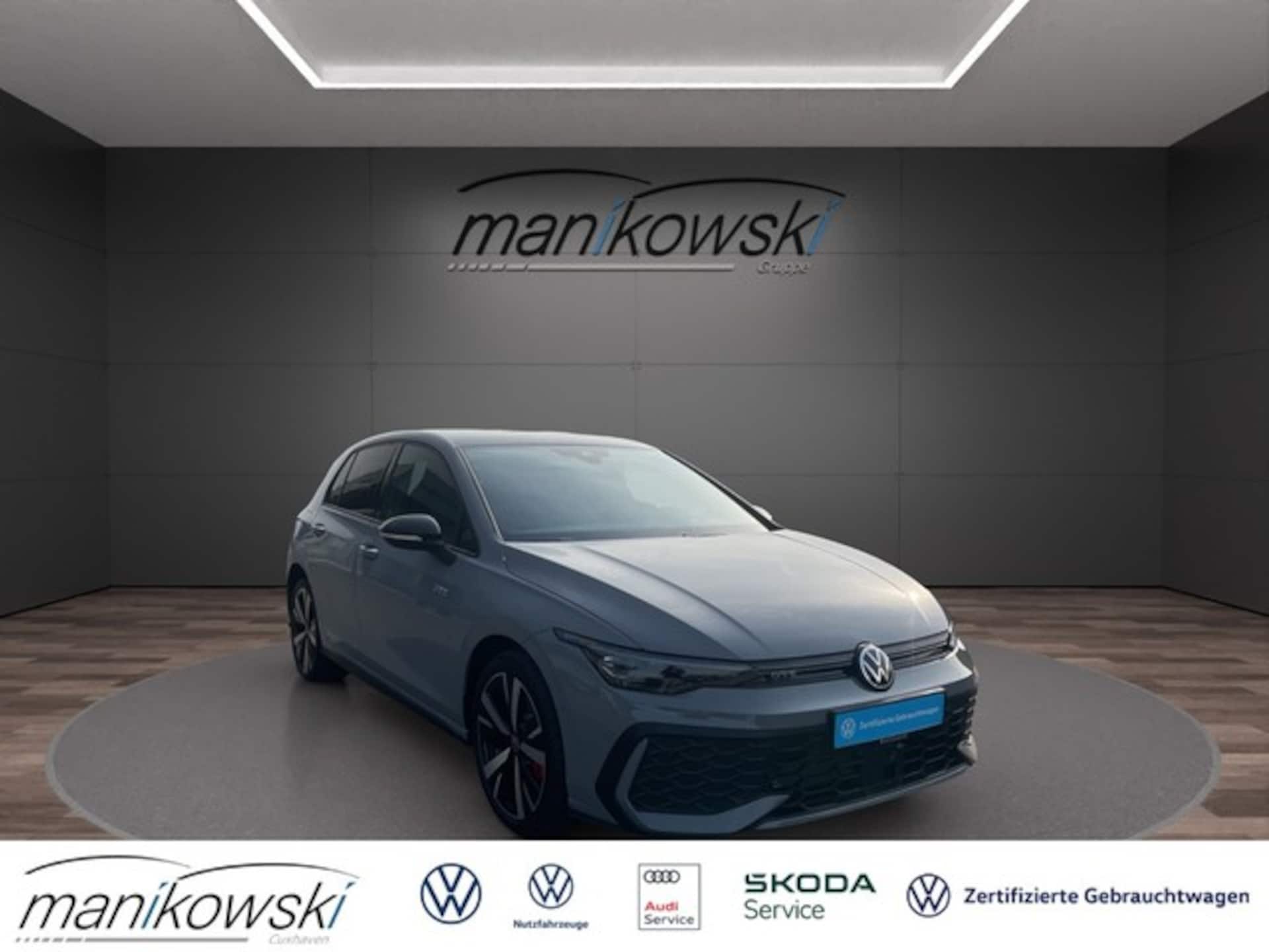 Volkswagen Golf GTE