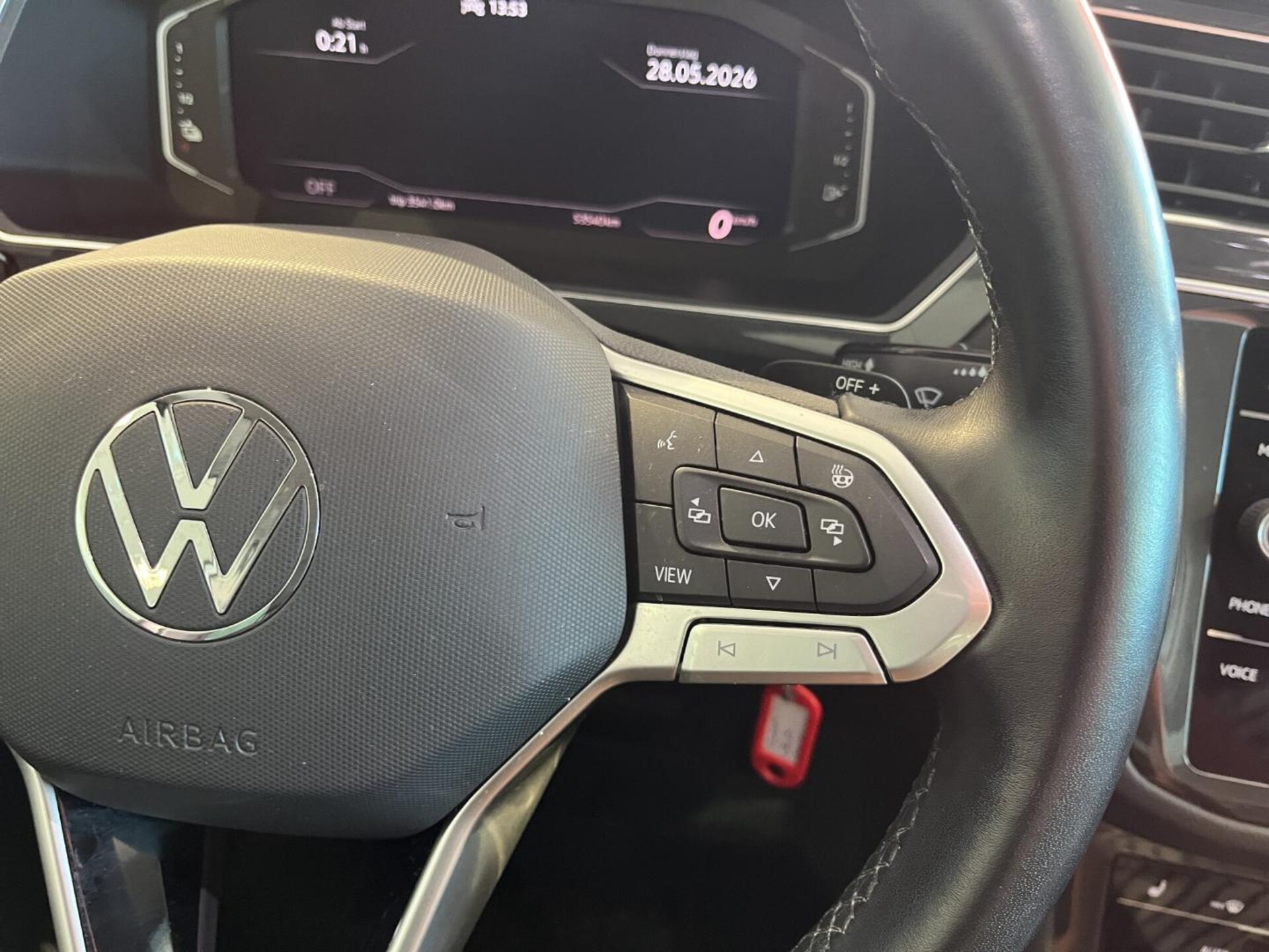 Volkswagen Tiguan Elegance